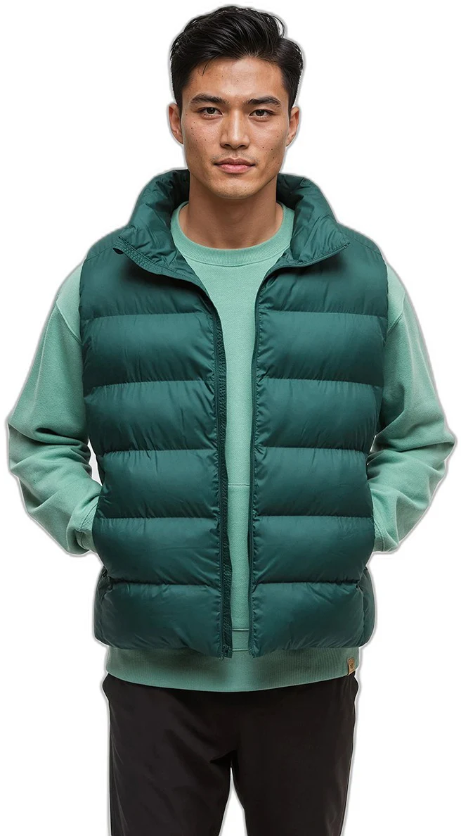 Puffer Vest - Mens - Image 7