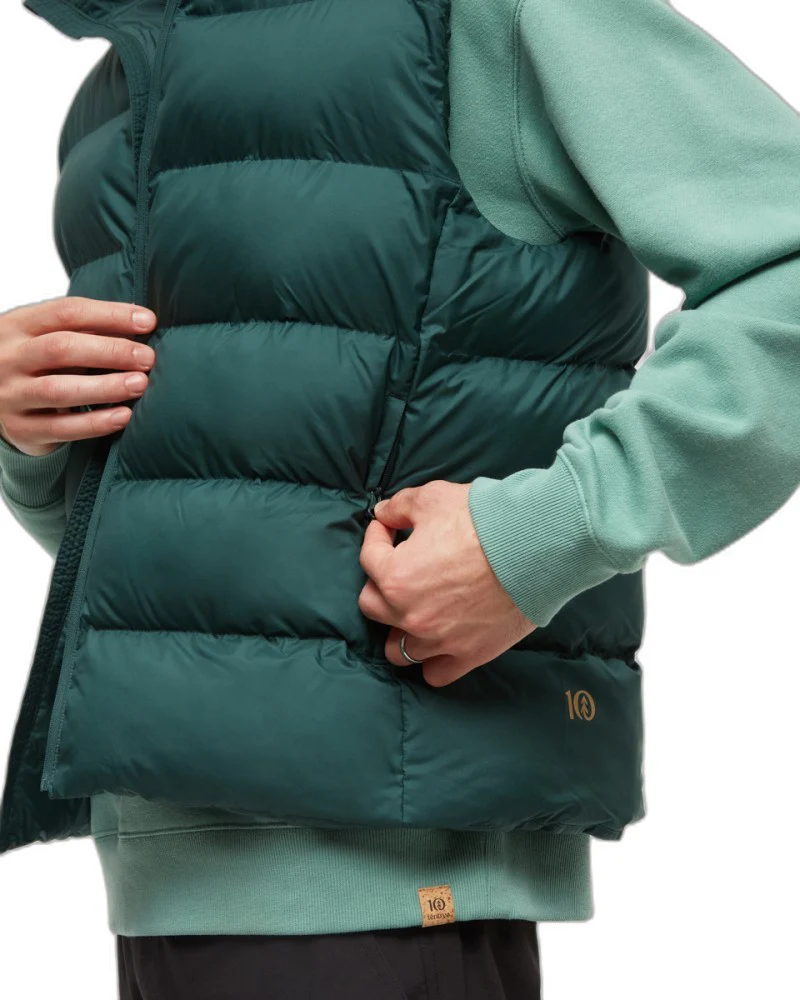 Puffer Vest - Mens - Image 9
