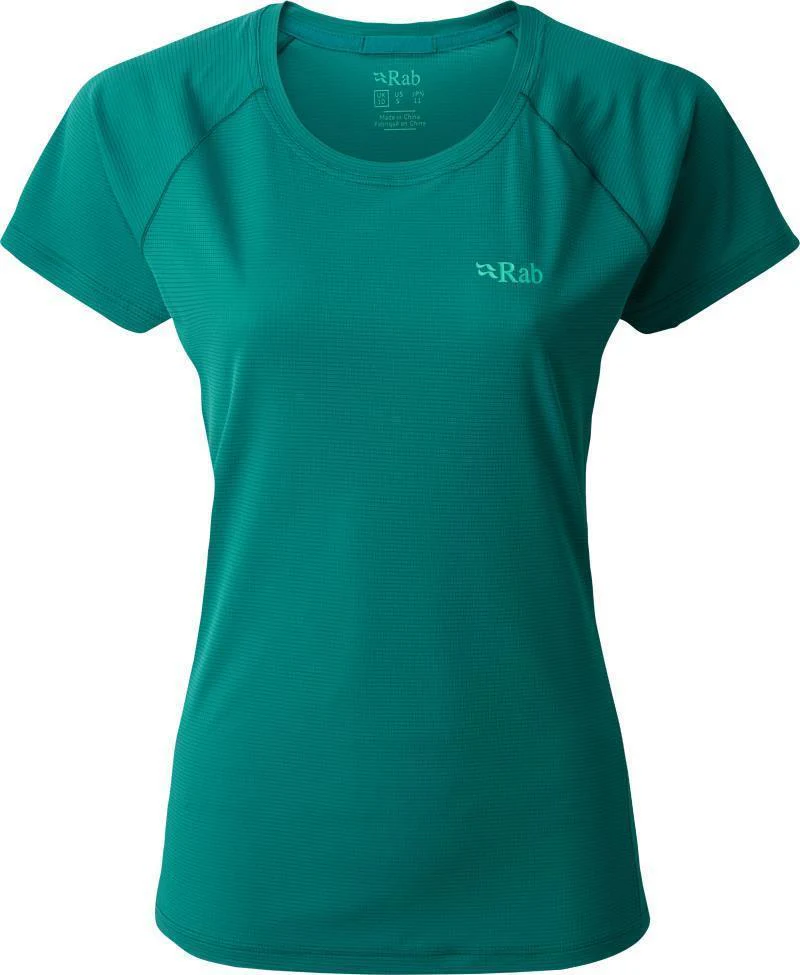 Pulse SS Tee - Womens