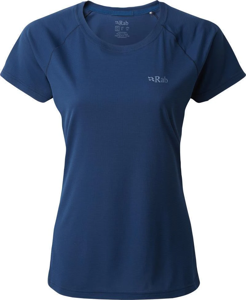Pulse SS Tee - Womens - Image 2