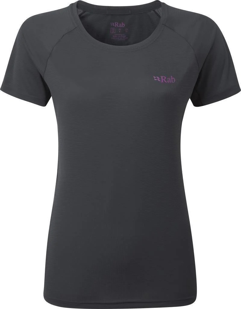 Pulse SS Tee - Womens - Image 3