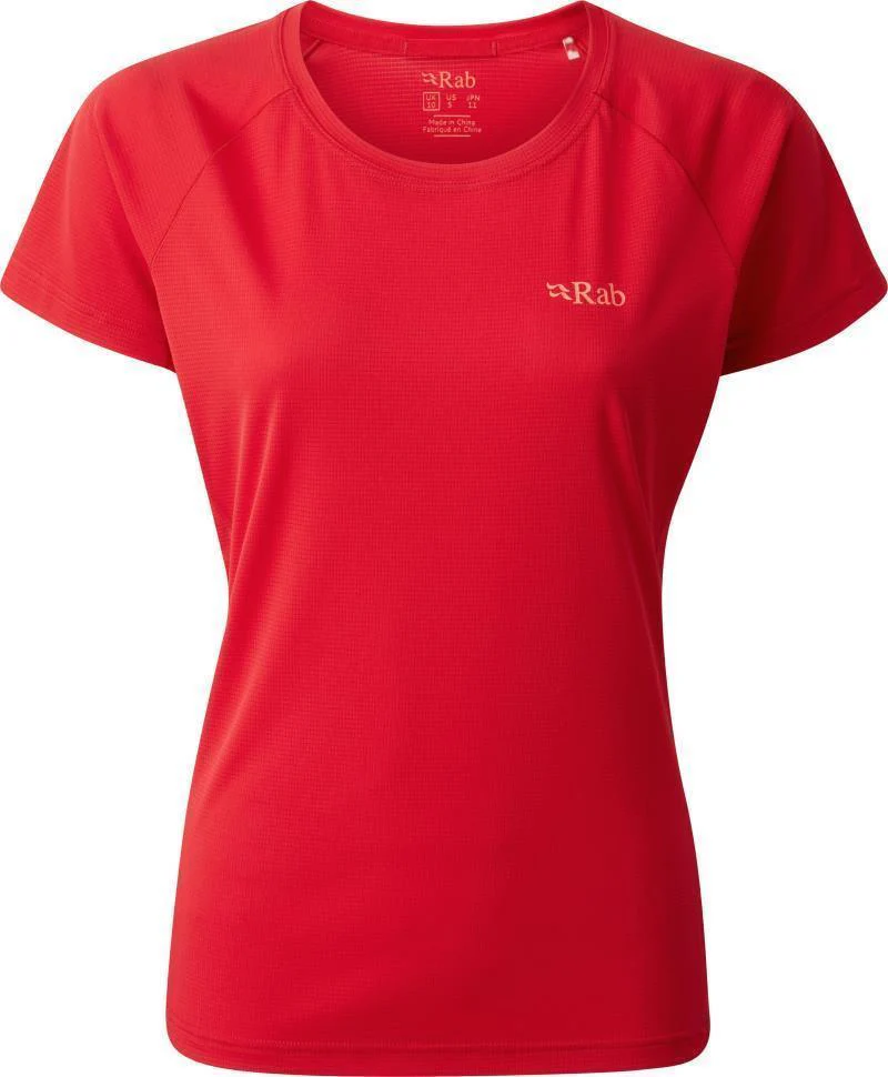 Pulse SS Tee - Womens - Image 4