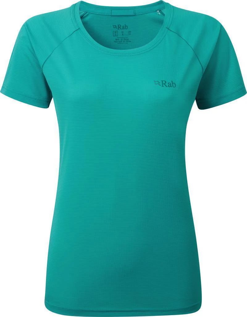 Pulse SS Tee - Womens - Image 5