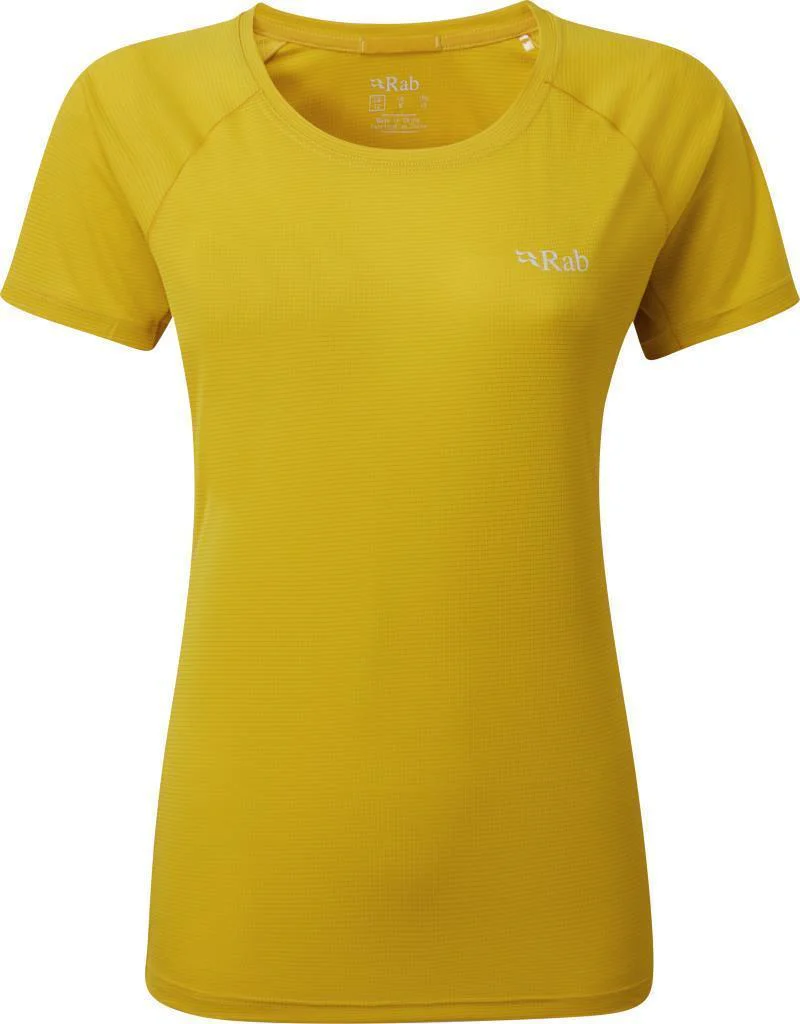 Pulse SS Tee - Womens - Image 6