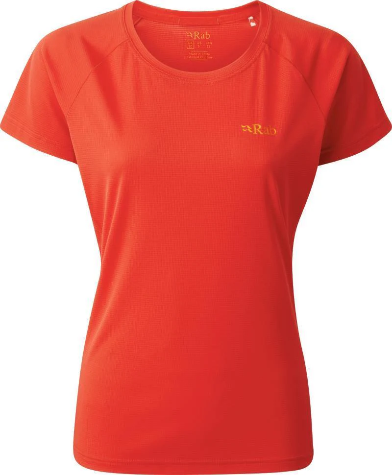 Pulse SS Tee - Womens - Image 8