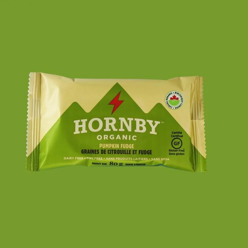 Pumpkin Fudge Energy Bar - Image 2