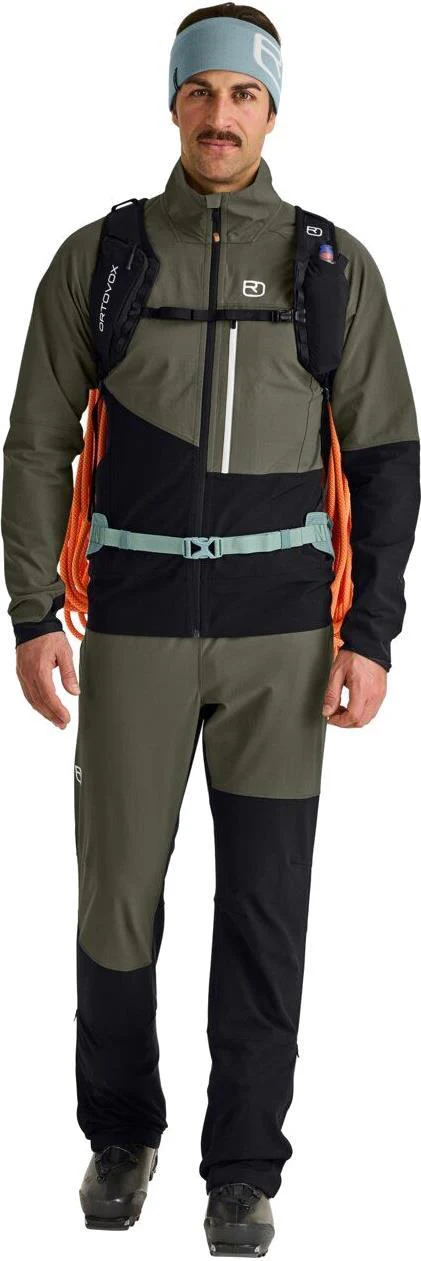 Punta Berrino Jacket - Mens - Image 3