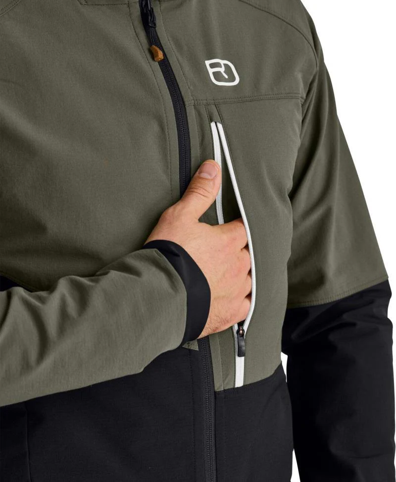Punta Berrino Jacket - Mens - Image 5