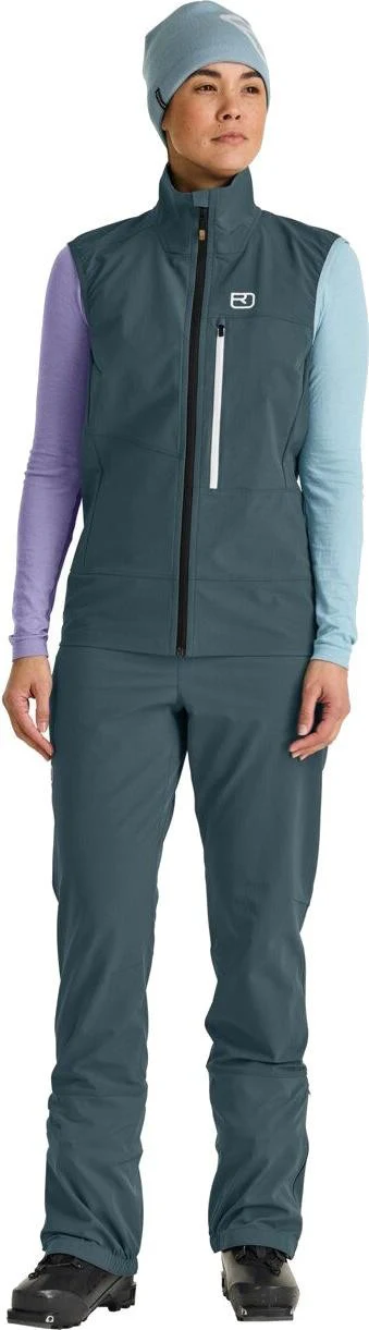 Punta Berrino Vest - Womens - Image 3