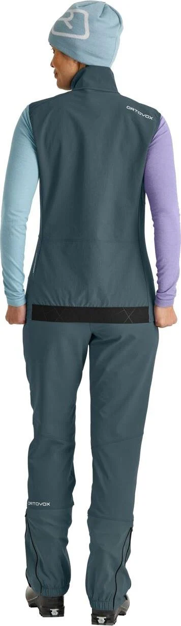 Punta Berrino Vest - Womens - Image 4