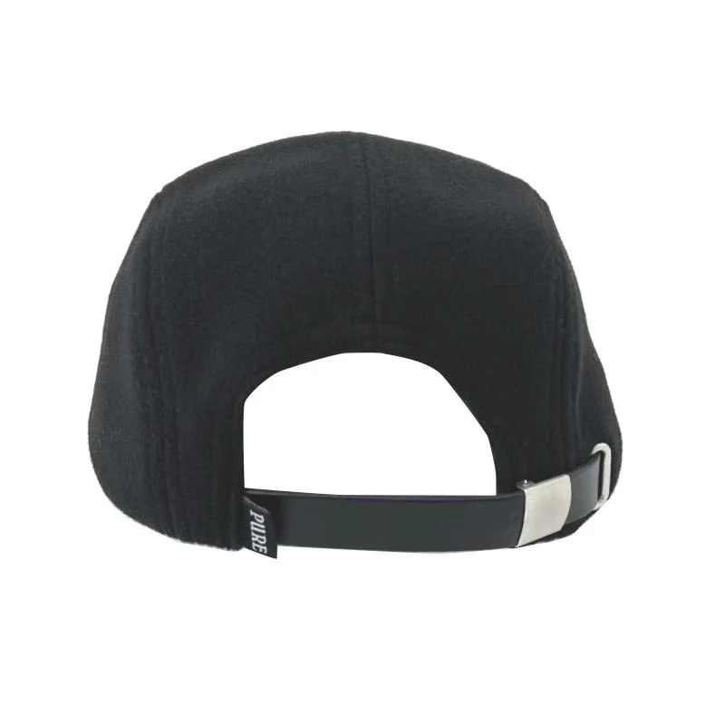 PURE Stripe Flannel Camp Hat - Image 3