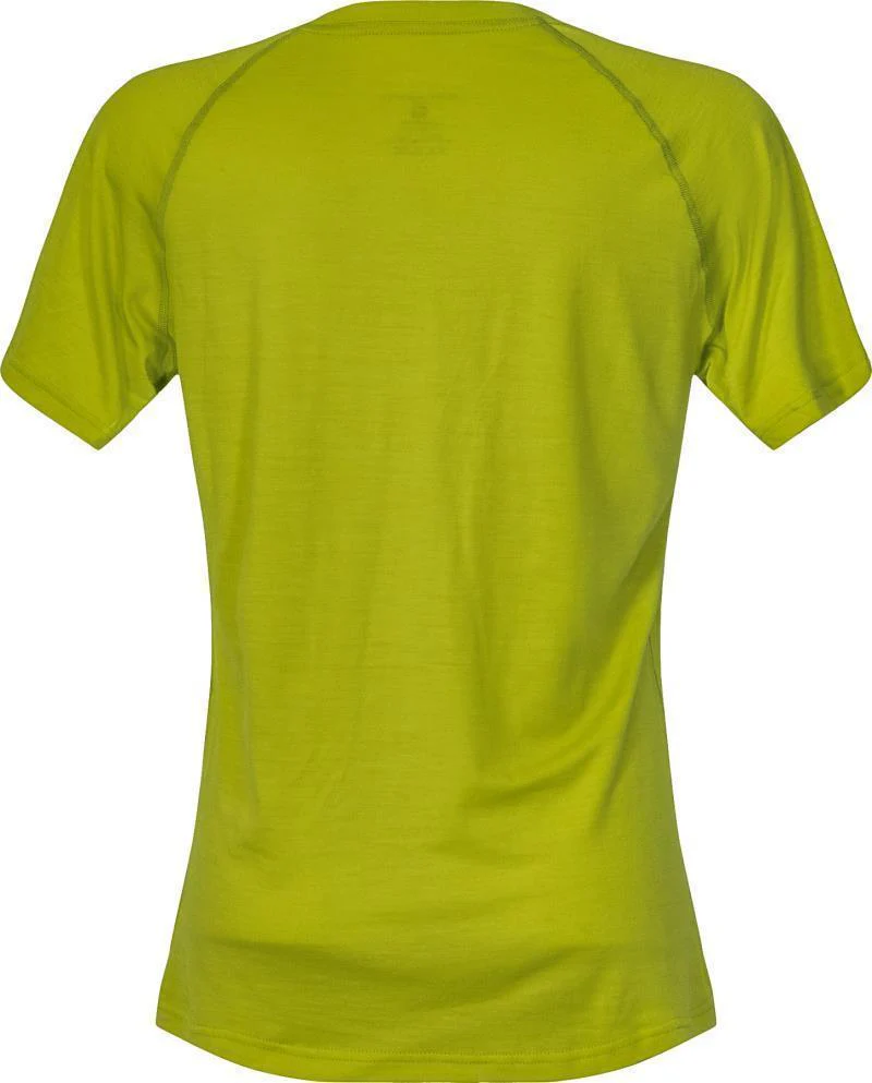 PURE Tree 100% Merino Wool SS T-Shirt 160 - Womens - Image 3