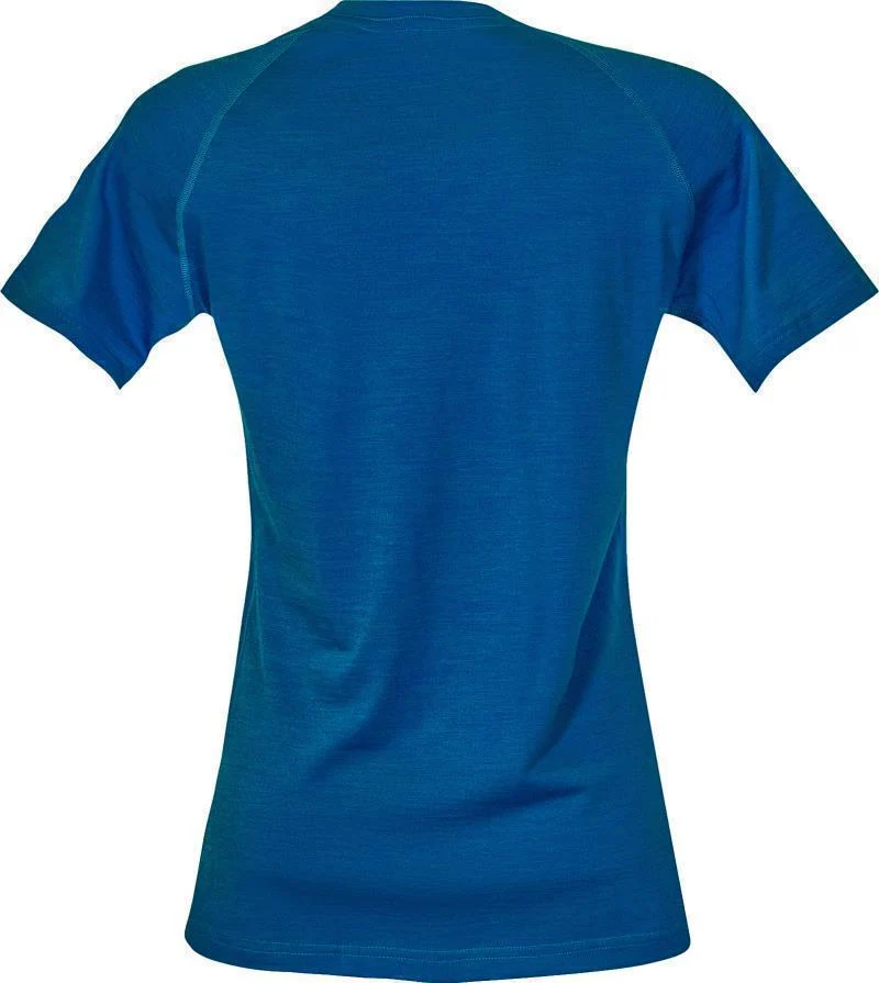 PURE Tree 100% Merino Wool SS T-Shirt 160 - Womens - Image 5