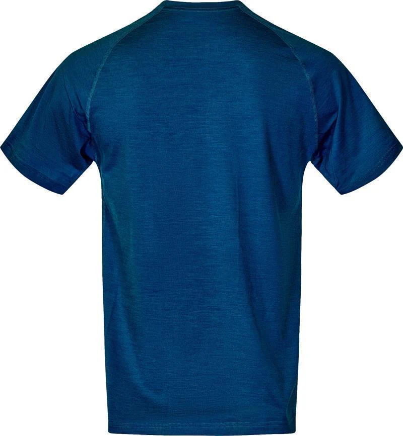 PURE Tree 100% Merino Wool SS T-Shirt - Mens - Image 3