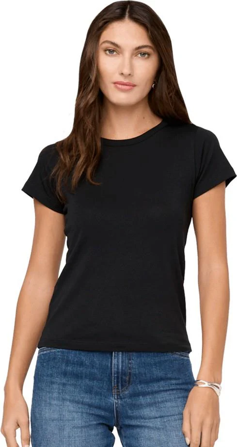 PurePima Slim Crew - Womens