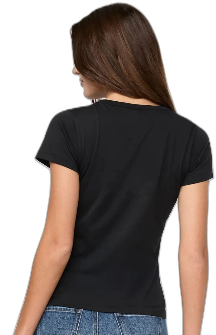 PurePima Slim Crew - Womens - Image 2