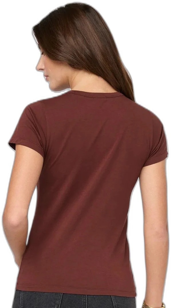 PurePima Slim Crew - Womens - Image 6