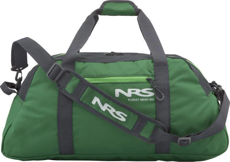 Purest Mesh Duffel Bag 40L - Image 4