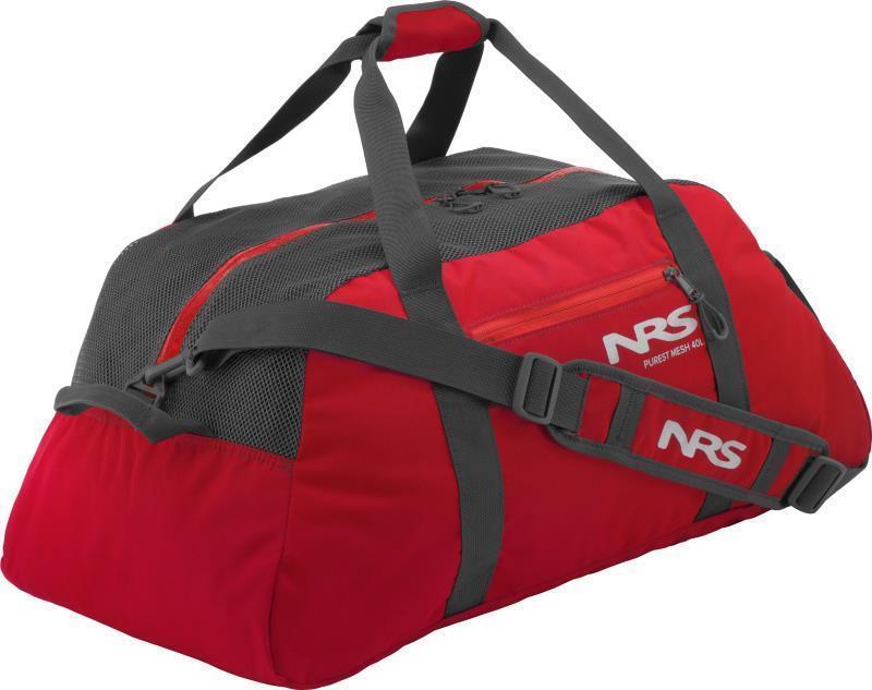 Purest Mesh Duffel Bag 40L - Image 5