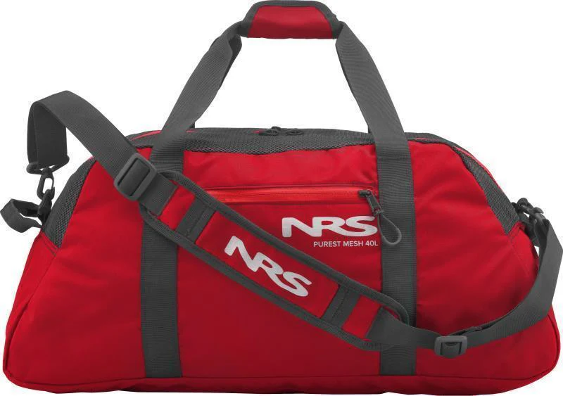 Purest Mesh Duffel Bag 40L - Image 6