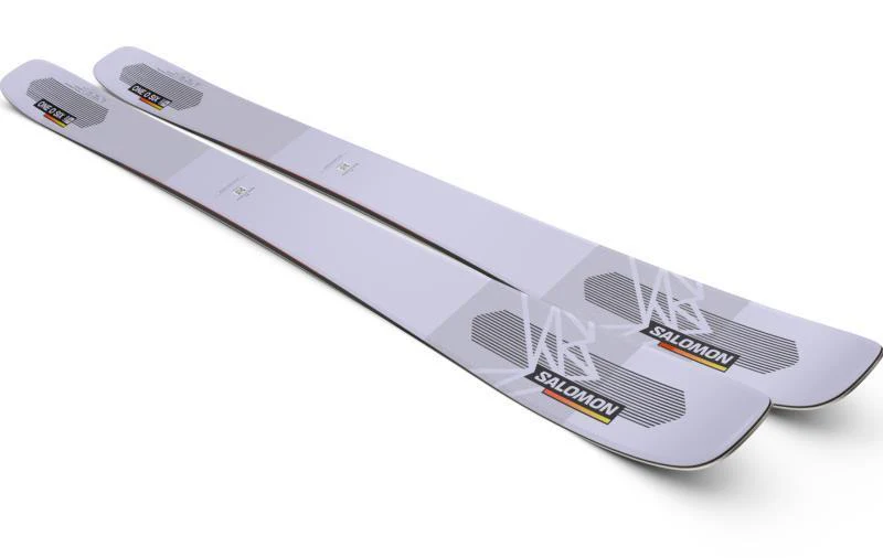 QST 106 Skis - Image 4