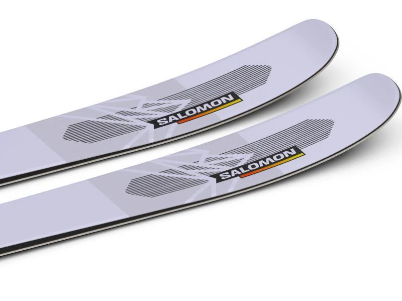 QST 106 Skis - Image 5