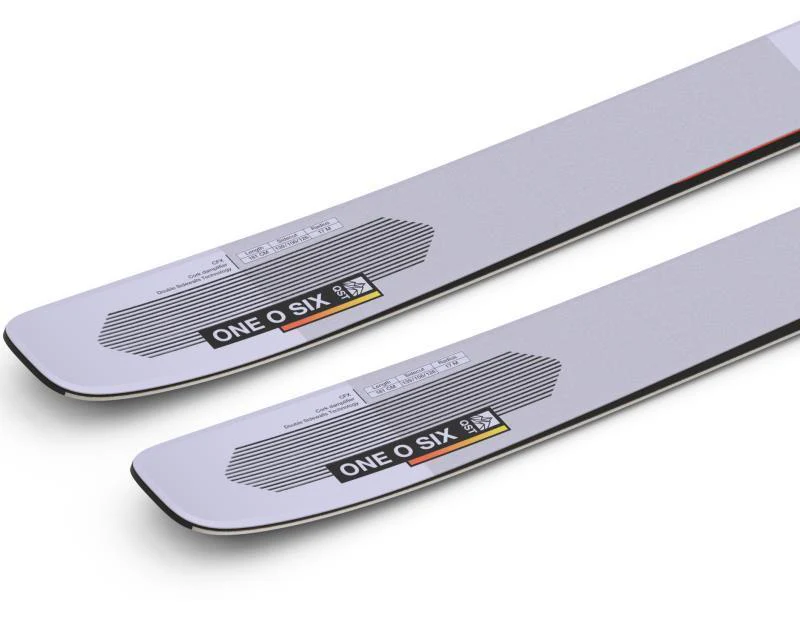 QST 106 Skis - Image 6
