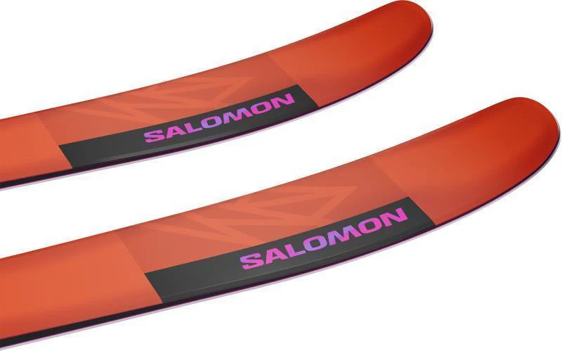 QST 106 Skis - Image 4