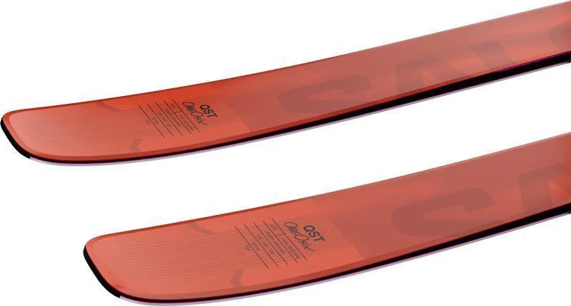 QST 106 Skis - Image 5