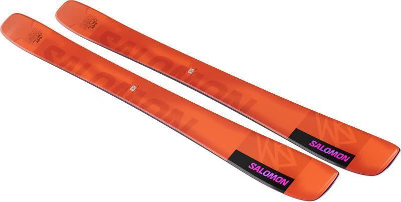 QST 106 Skis - Image 6