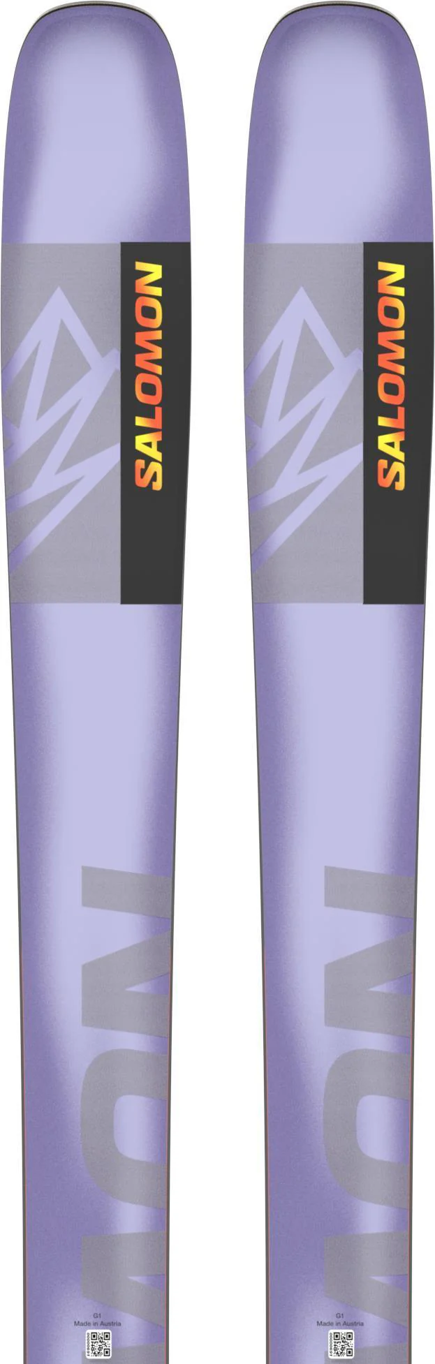 QST 106 Skis - Image 3
