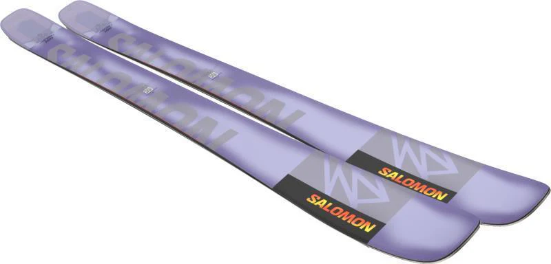 QST 106 Skis - Image 4