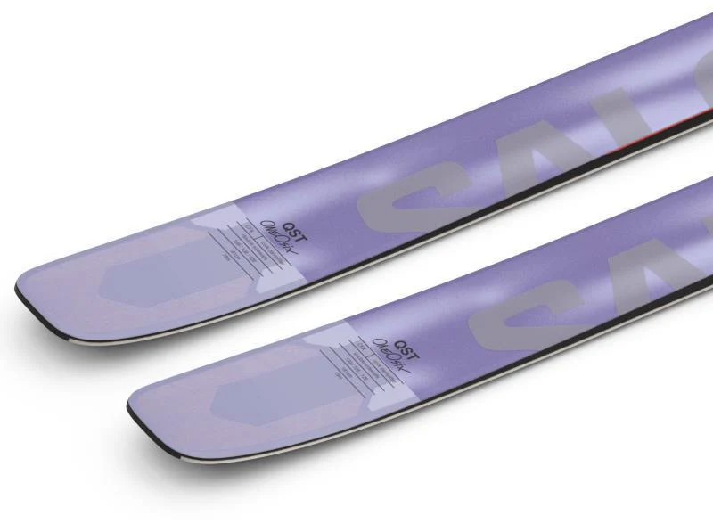 QST 106 Skis - Image 5