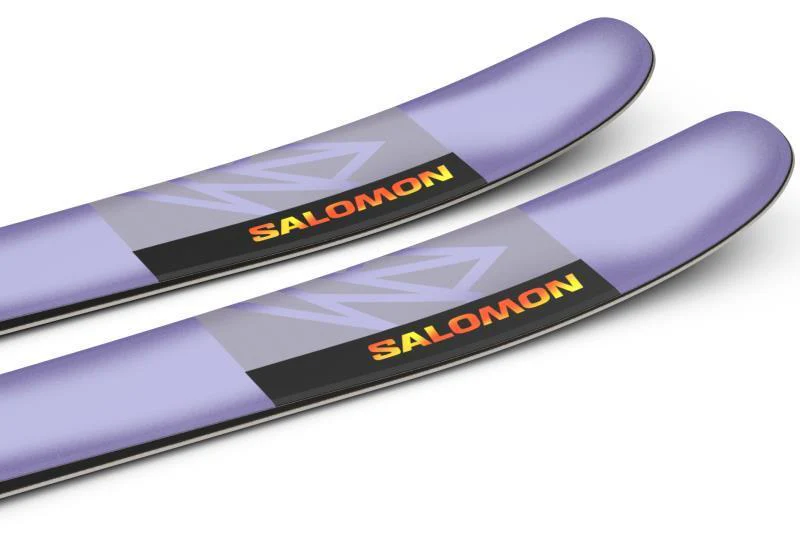 QST 106 Skis - Image 6