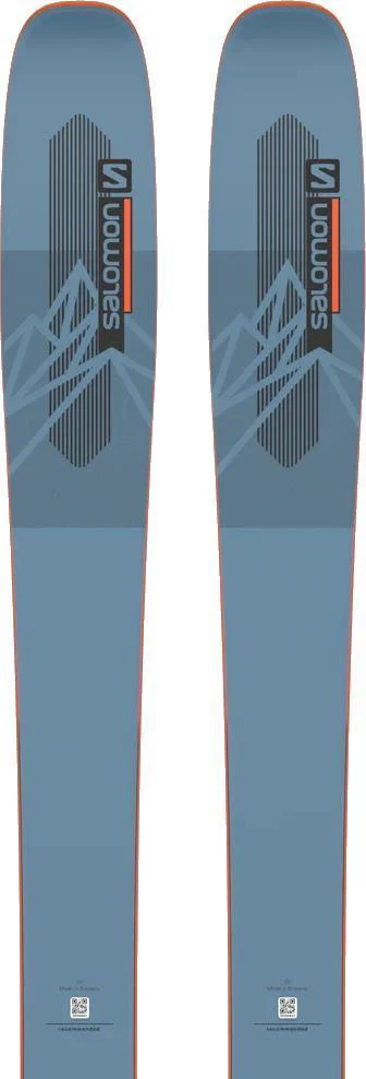 QST 98 Skis - Image 2