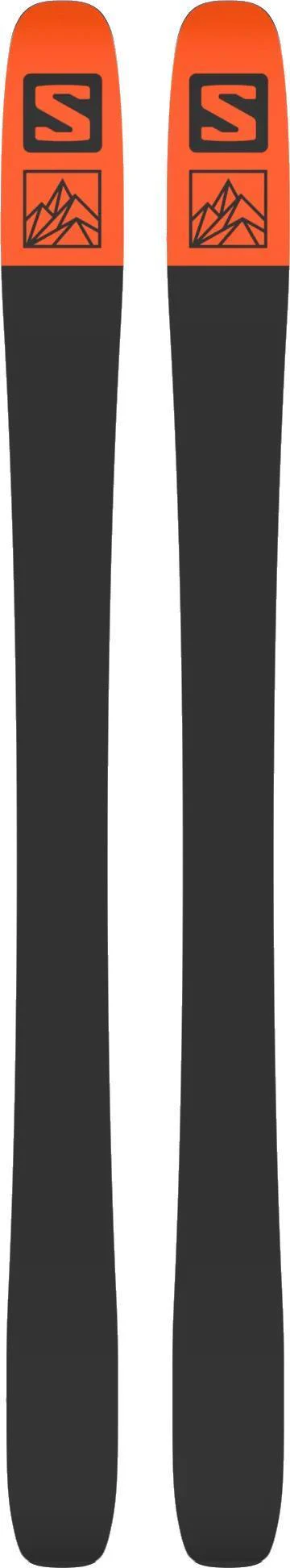 QST 98 Skis - Image 3