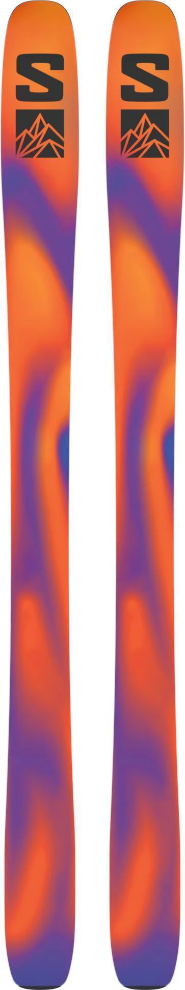 QST 98 Skis - Image 2
