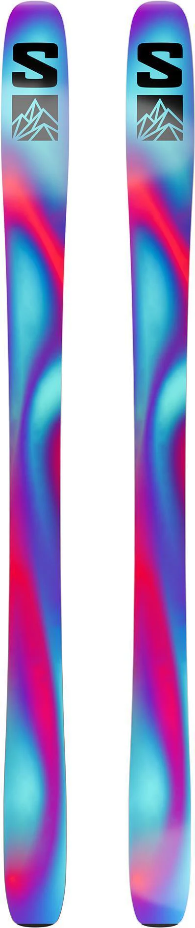 QST 98 Skis - Image 2
