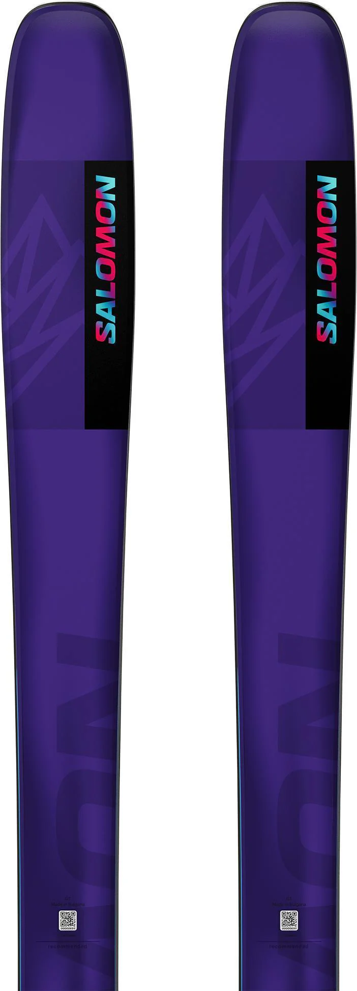 QST 98 Skis - Image 3