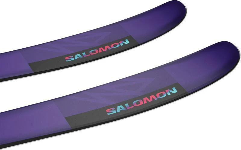 QST 98 Skis - Image 4