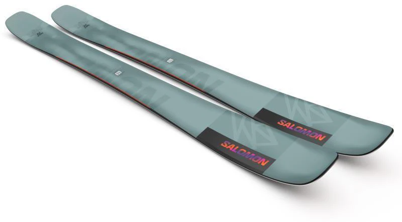 QST 98 Skis - Image 4