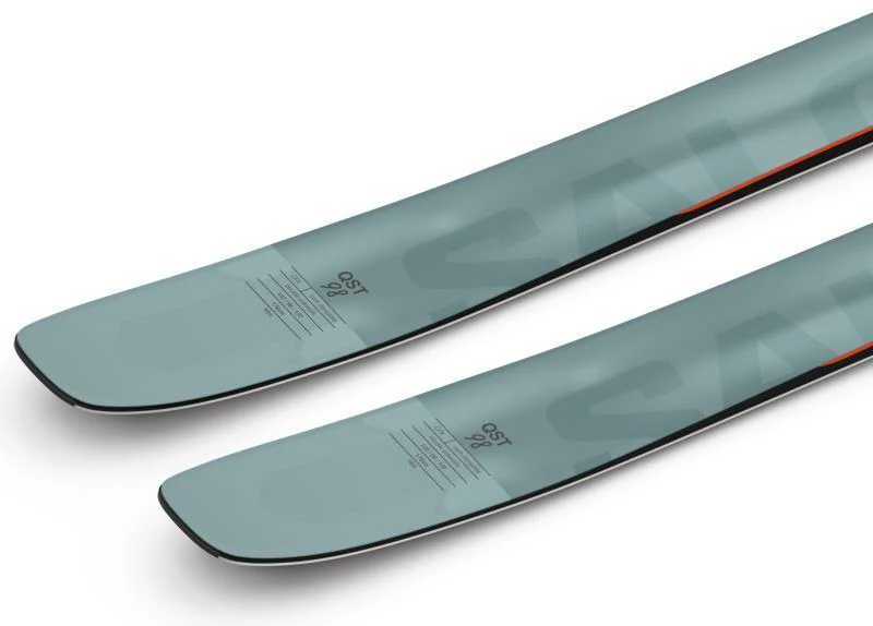 QST 98 Skis - Image 5