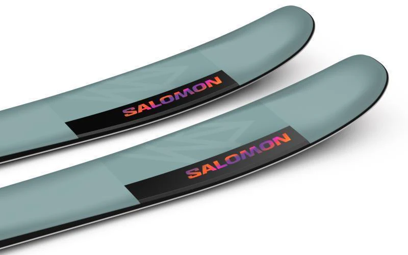 QST 98 Skis - Image 6