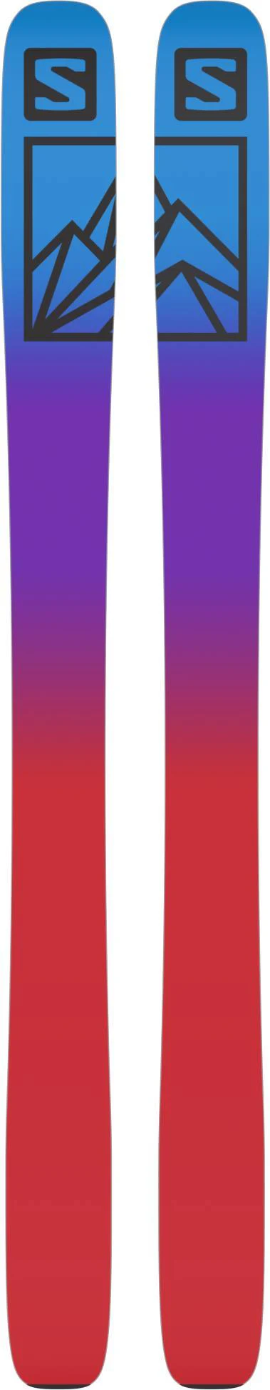 QST Blank Skis - Image 2