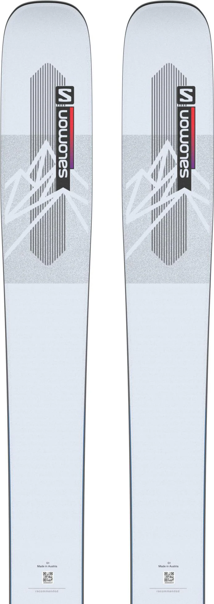 QST Blank Skis - Image 3