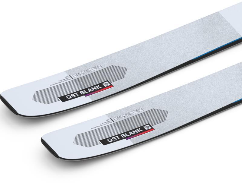QST Blank Skis - Image 5