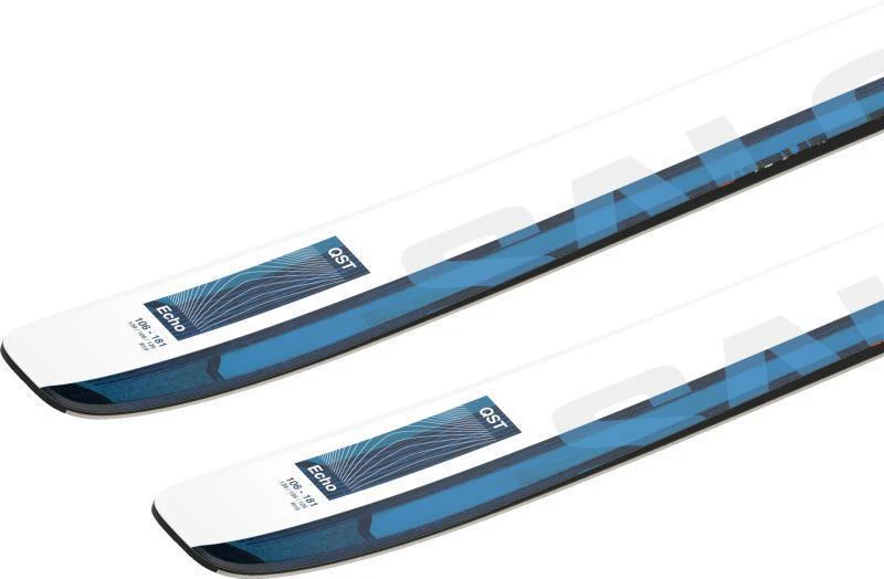 QST Echo 106 Skis - Image 5