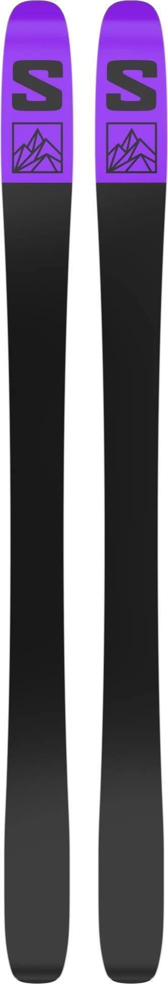 QST Lumen 98 Skis - Womens - Image 2