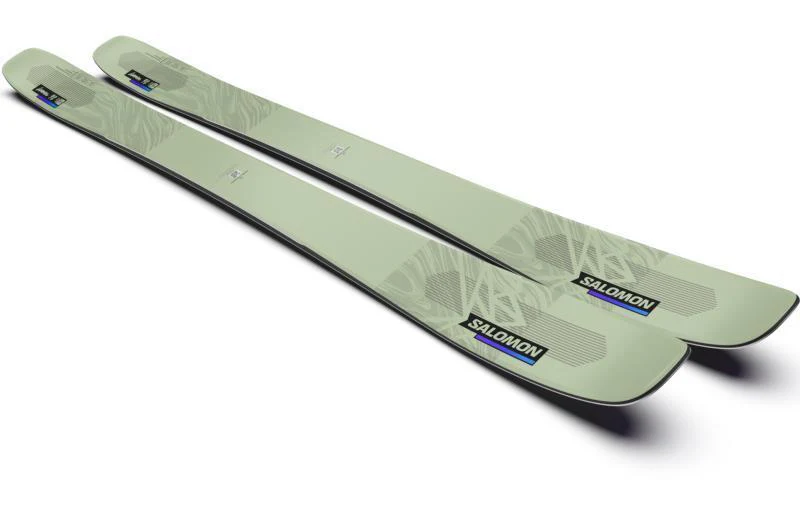 QST Lumen 98 Skis - Womens - Image 3