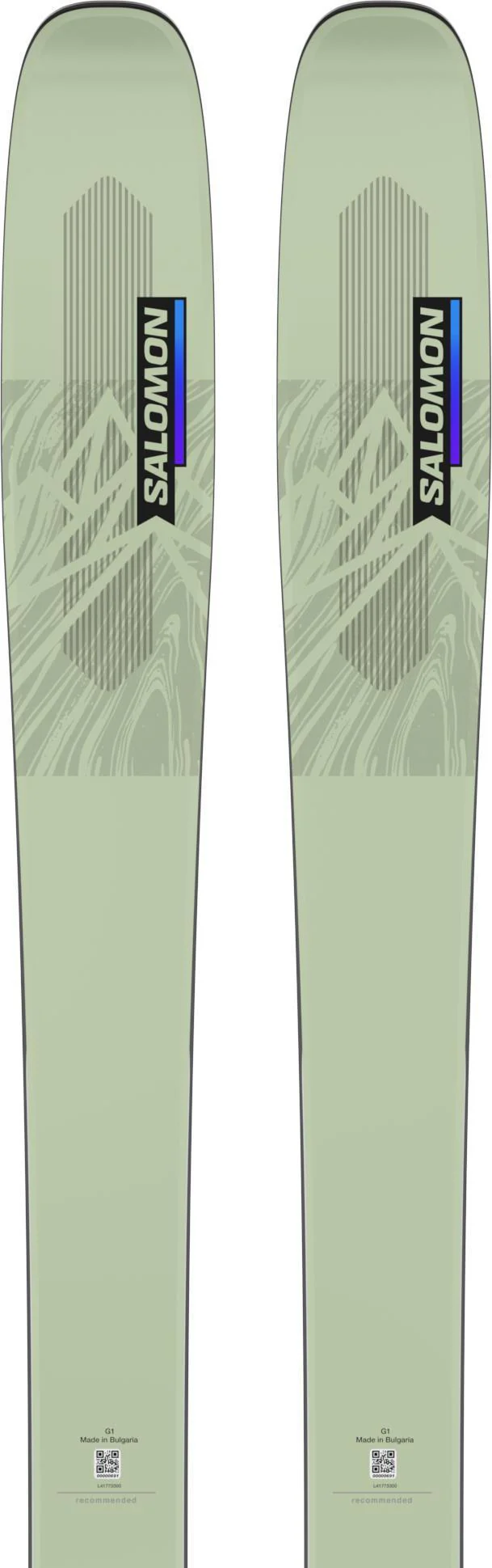 QST Lumen 98 Skis - Womens - Image 4